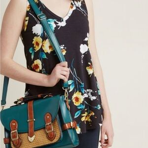ModCloth Authentically Academic Satchel Bag